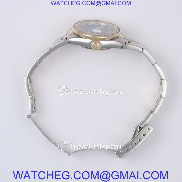 Rolex 69173 Datejust Automatic Female Stainless Steel 4