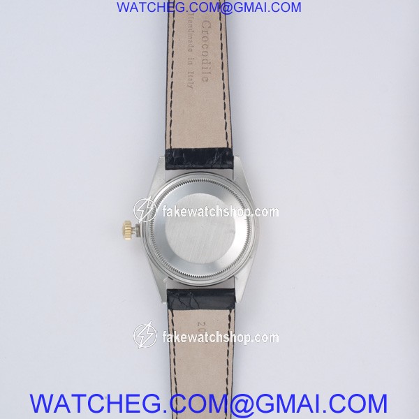 Rolex 16013 Datejust Automatic Male Stainless Steel 4