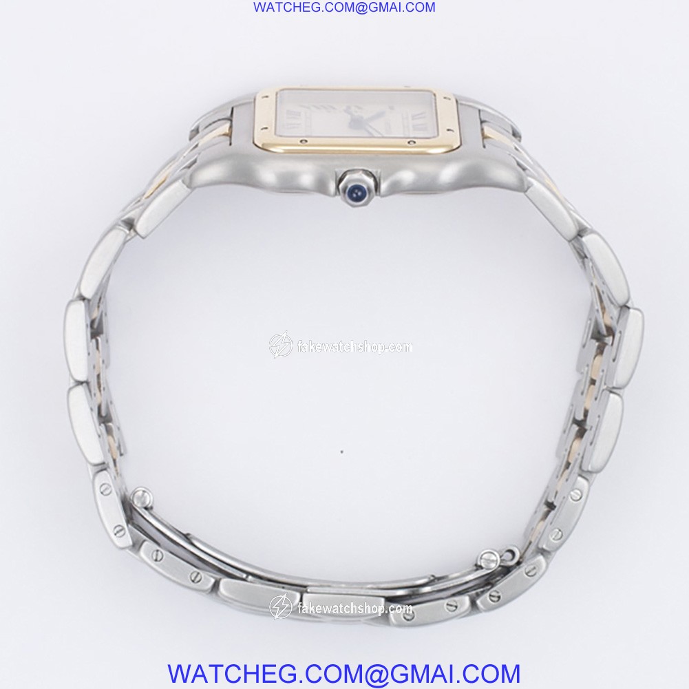 Cartier Cartier 2593 Panthere Quartz Male Stainless Steel 4