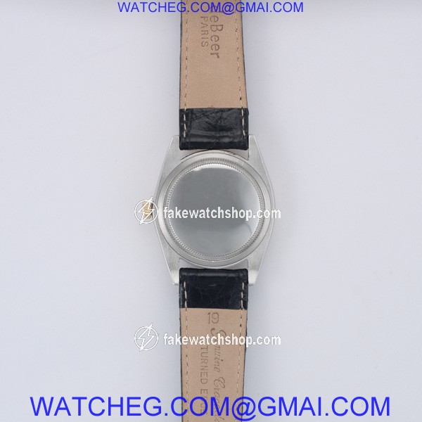 Rolex 6694 oysterdate Manual Male Stainless Steel 4