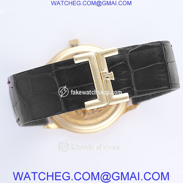 Audemars Piguet 227077 Skeleton Automatic Male 18k yellow gold 4