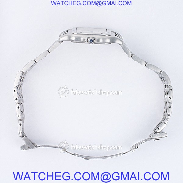 Cartier Cartier 1763 Panthere Quartz Male Stainless Steel 4
