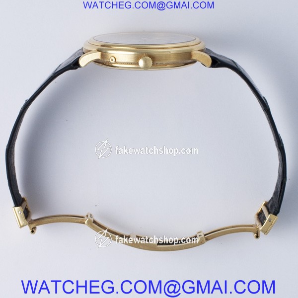 Audemars Piguet c3625 Perpetual Calendar Automatic Male 18k yellow gold 4
