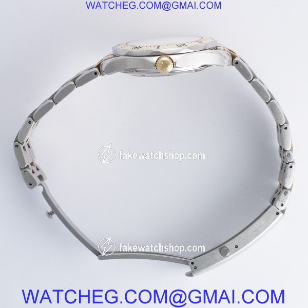 Omega 49637113 Seamaster Automatic Male Stainless Steel 4