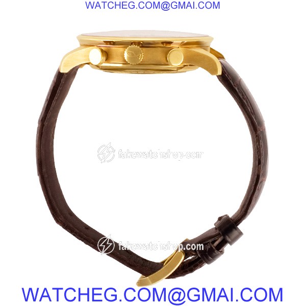 IWC IW371203 Portuguese Manual Male 18k rose gold 4