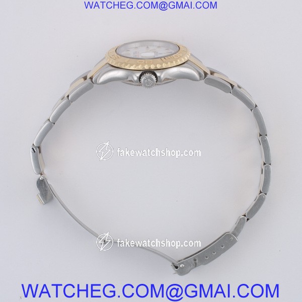 Rolex 169623 Yacht-Master Automatic Female Stainless Steel 4