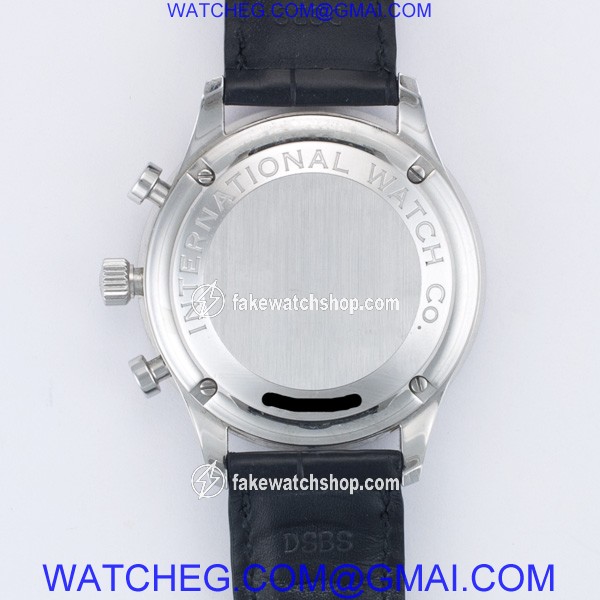 IWC IW371446 Portuguese Automatic Male Stainless Steel 4