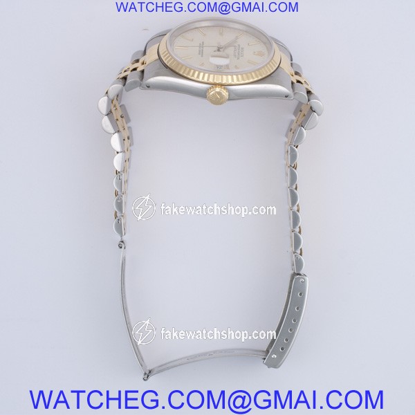 Rolex 16233 Datejust Automatic Male Stainless Steel 4