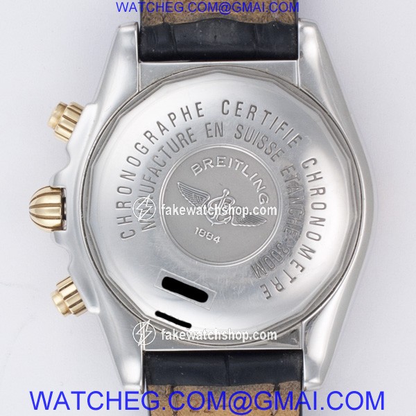 Breitling B13356 Chronomat Evolution Automatic Male Stainless Steel 4