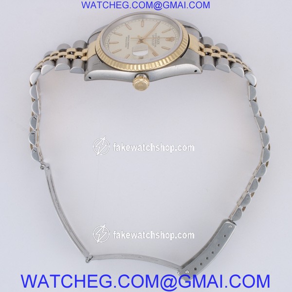 Rolex 16203 Datejust Automatic Male Stainless Steel 4