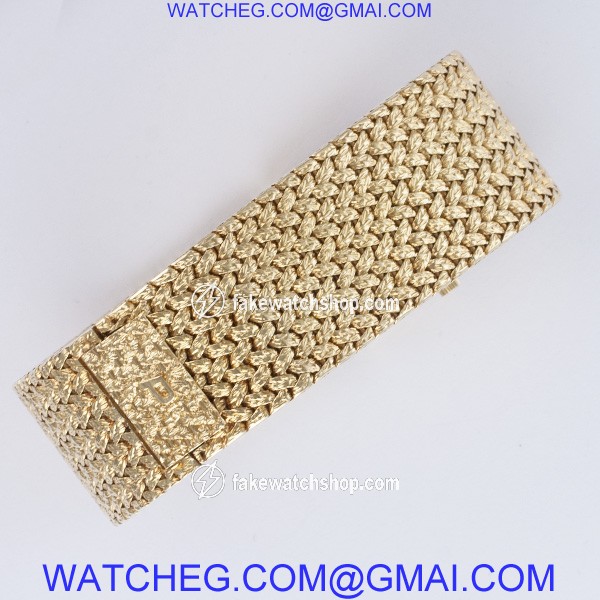 Piaget 934D2 Classic Manual Male 18k yellow gold 4
