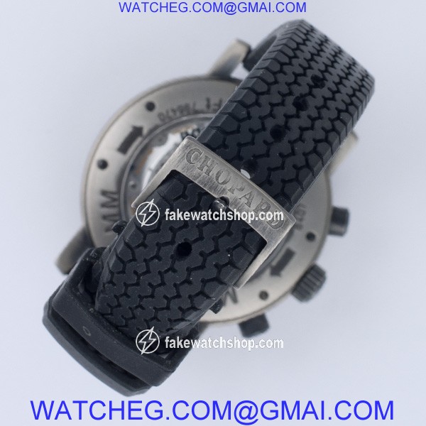 Chopard 8407 Mille Miglia Automatic Male Titanium 4