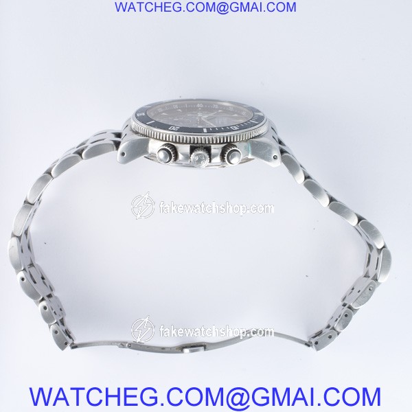 Zenith 02 0471 400 El Primero Automatic Male Stainless Steel 4