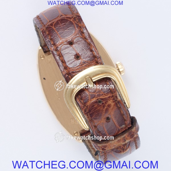 Franck Muller 7502s6 Chronometer Manual Female 18k yellow gold 4