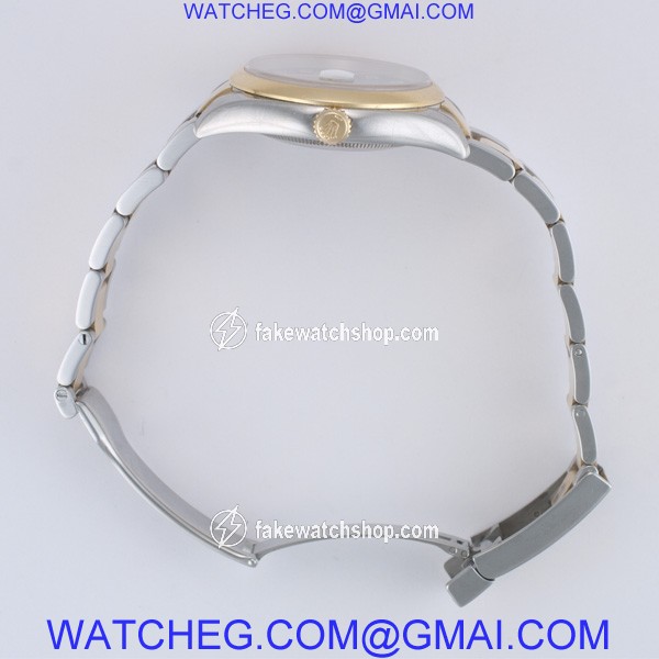 Rolex 116203 Datejust Automatic Male Stainless Steel 4