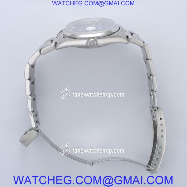 Rolex 16200 Datejust Automatic Male Stainless Steel 4