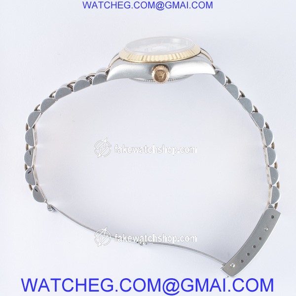 Rolex 79173 Datejust Automatic Female Stainless Steel 4