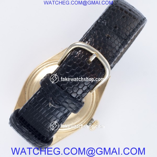 Rolex 1807 Day-Date Automatic Male 18k yellow gold 4