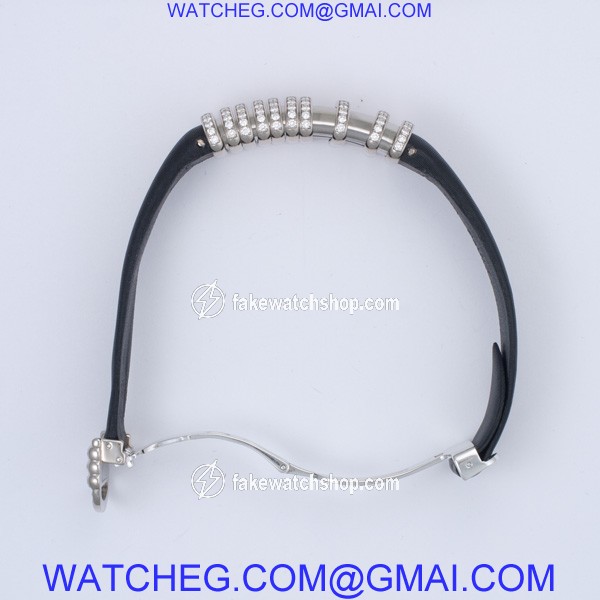 Cartier 55575ce Declaration Quartz Female 18k white gold & titanium 4