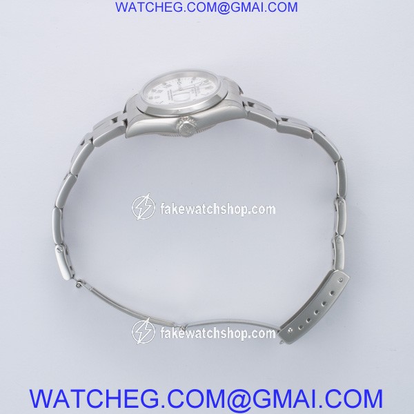 Rolex 69160 Datejust Automatic Female Stainless Steel 4