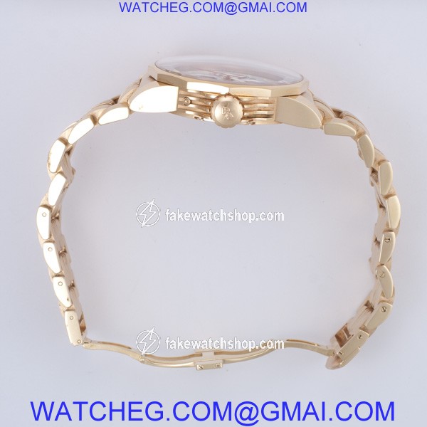 Corum 977.630.55 Admirals cup 44 tides Automatic Male 18k Pink Gold 4