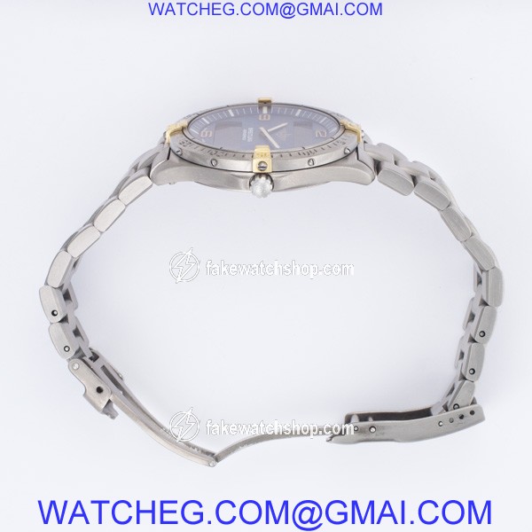Breitling F56062 Aerospace Quartz Male Titanium 4
