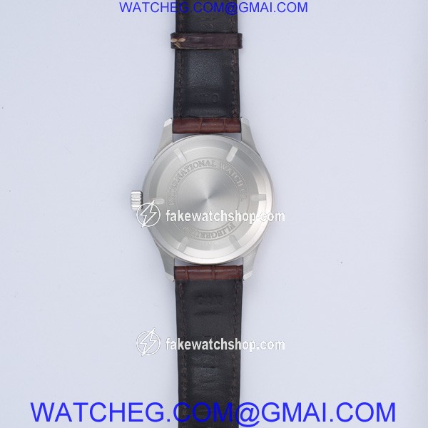 IWC 325502 Mark XVI Automatic Male Stainless Steel 4
