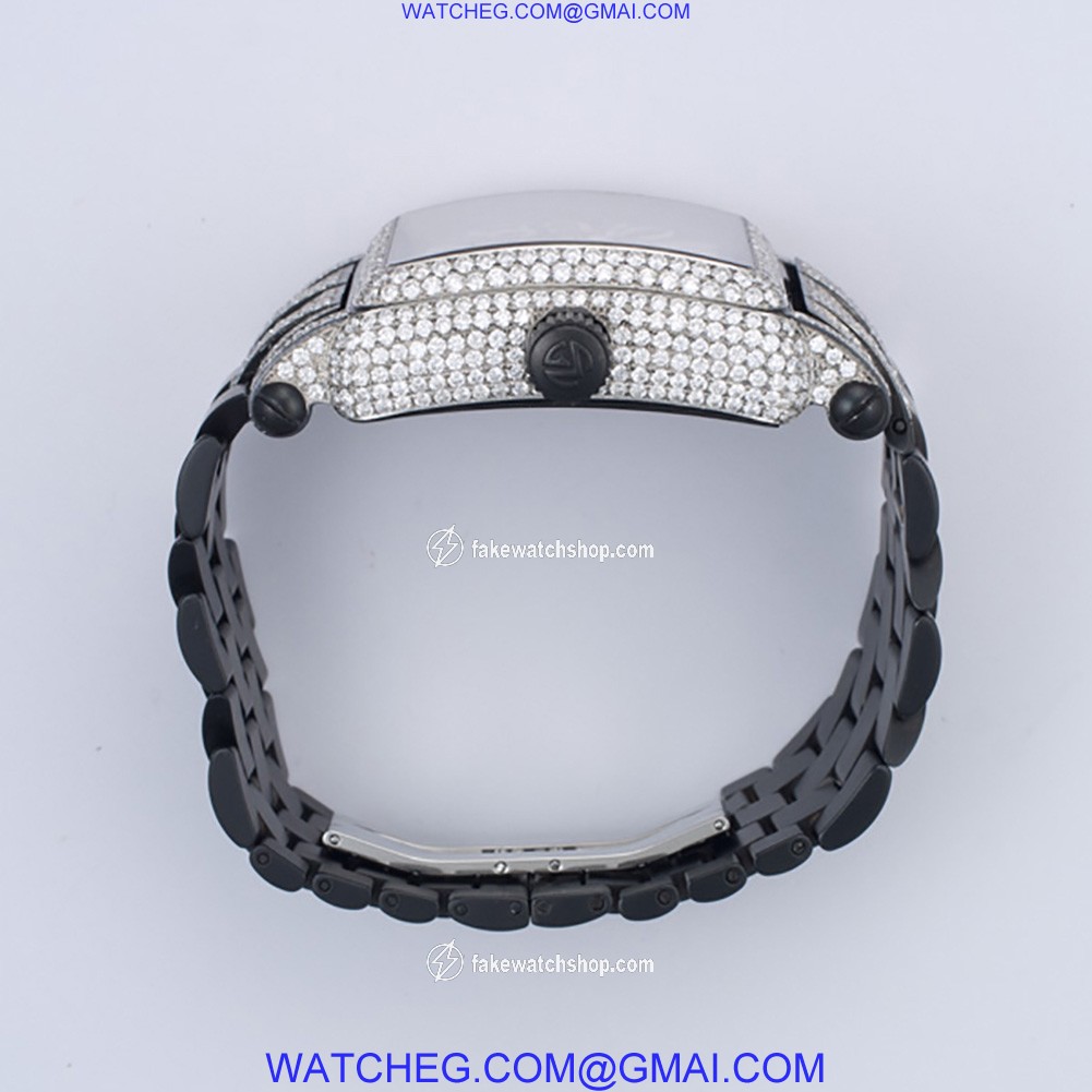 Franck Muller 10000 K SC NR cortez Automatic Male PVD 4