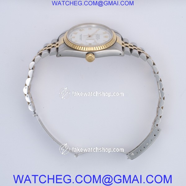Rolex 16233 Datejust Automatic Male Stainless Steel 4