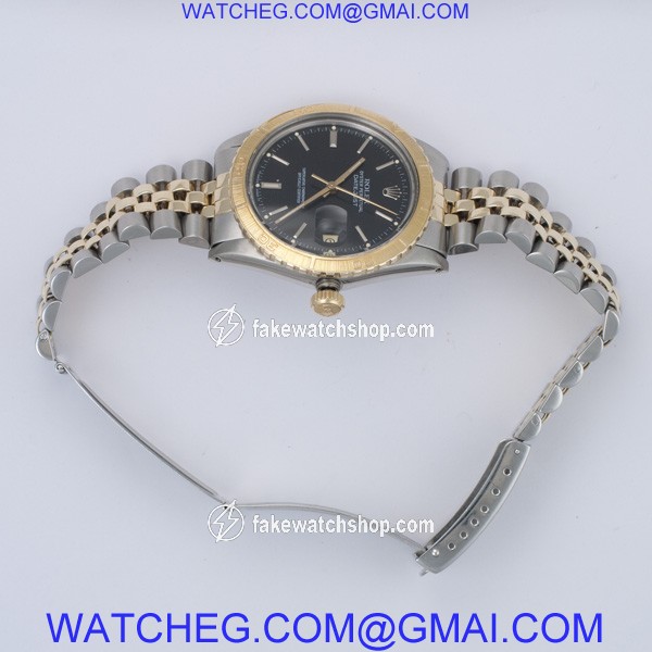 Rolex 16253 Datejust Automatic Male Stainless Steel 4