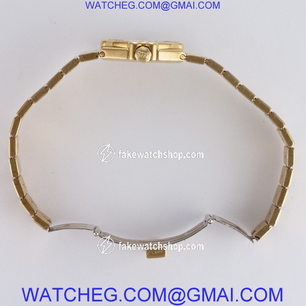 Chopard 5156 St. Moritz Quartz Female 18k yellow gold 4