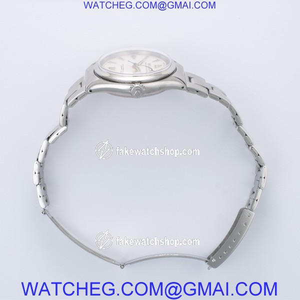 Rolex 6284 Oyster Perpetual Automatic Male Stainless Steel 4