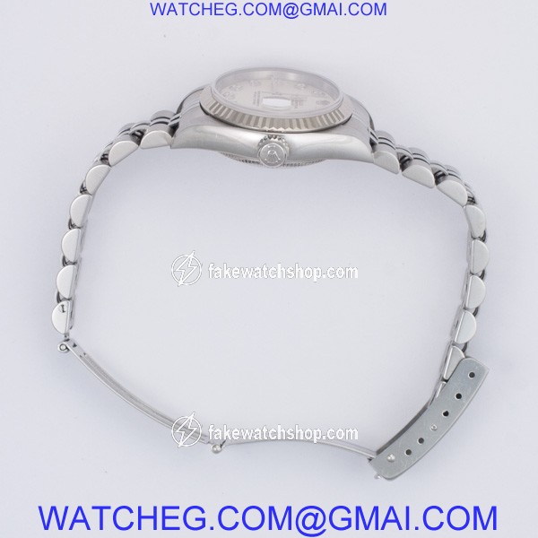Rolex 79174 Datejust Automatic Female Stainless Steel 4