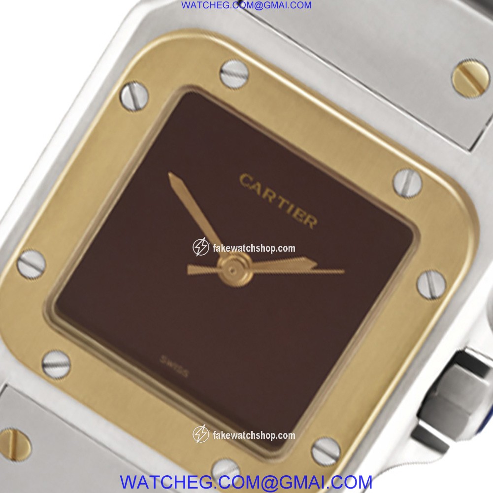 Cartier w20057c4 Santos Automatic Female Stainless Steel 4
