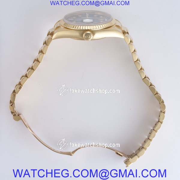 Rolex 18238 Day-Date Automatic Male 18k yellow gold 4