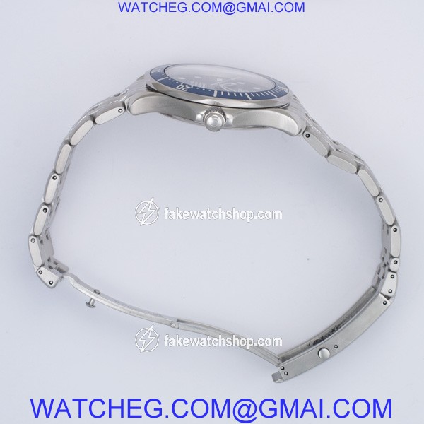 Omega 2531.80.00 Seamaster Automatic Male Stainless Steel 4