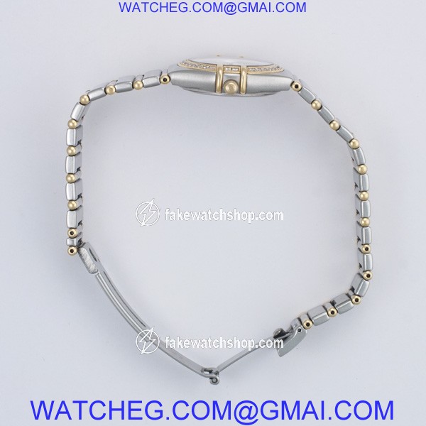 Omega Omega 3985 Constellation Quartz Female Stainless Steel 4