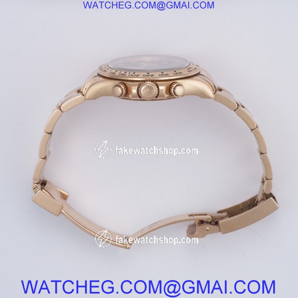 Rolex 116505 Daytona Automatic Male 18k rose gold 4