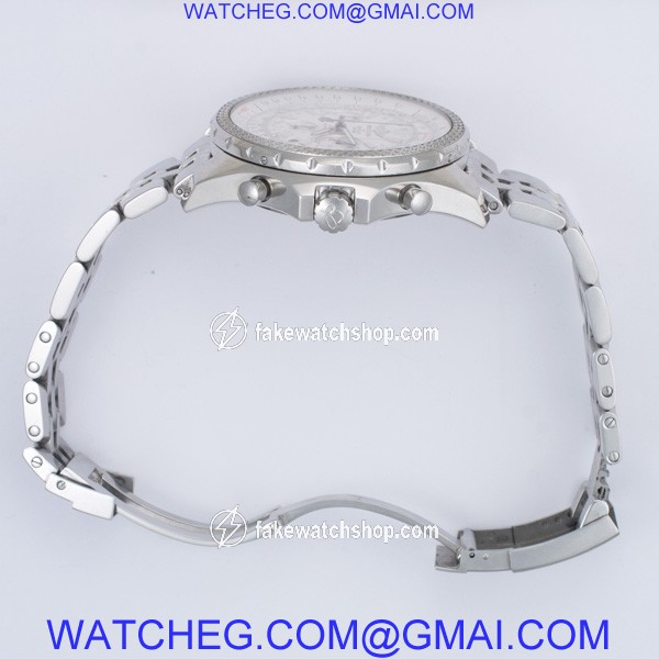 Breitling a25362 Bentley Automatic Male Stainless Steel 4