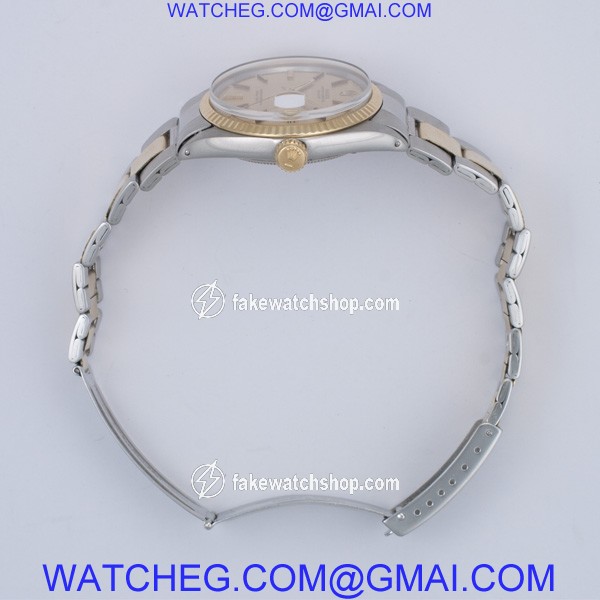 Rolex 1601 Datejust Automatic Male Stainless Steel 4
