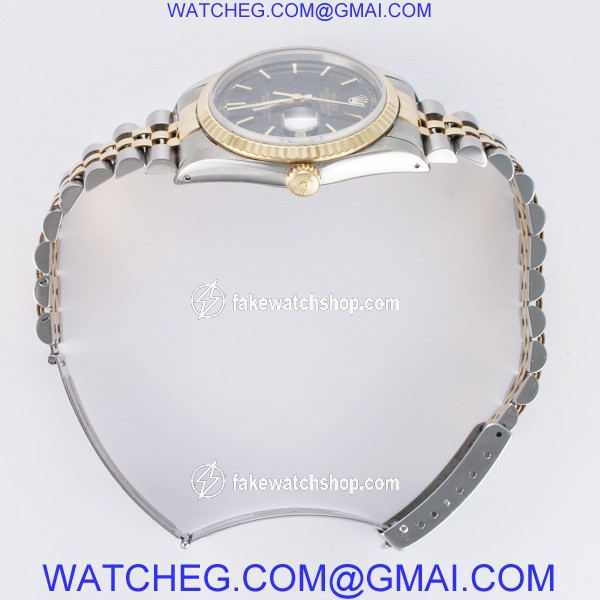 Rolex 16233 Datejust Automatic Male Stainless Steel 4