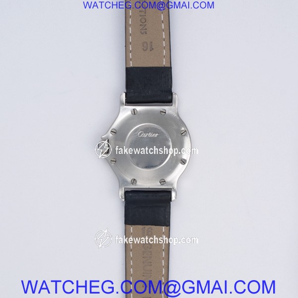 Cartier Cartier 1641 Santos Automatic Male Stainless Steel 4