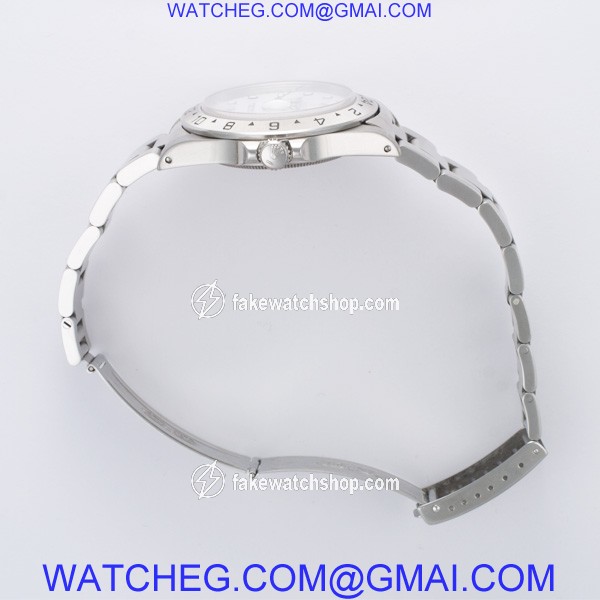 Rolex 16570 Explorer II Automatic Male Stainless Steel 4