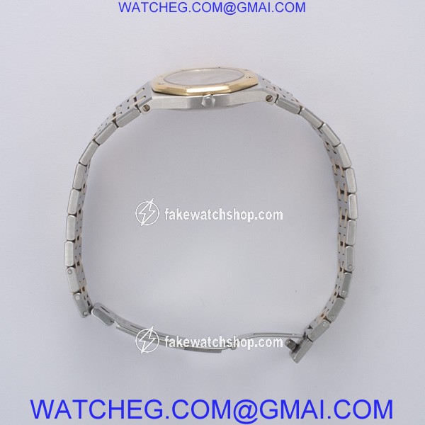 Audemars Piguet Audemars Piguet 454 Royal Oak Quartz Female Stainless Steel 4