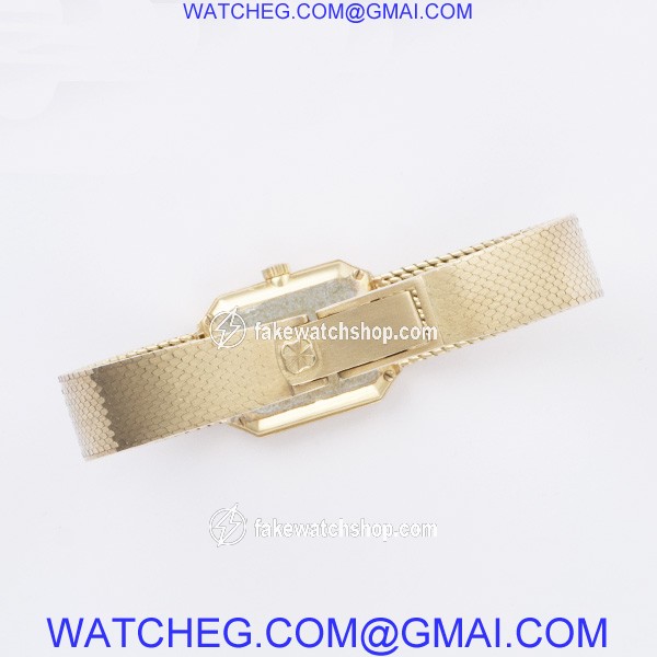 Vacheron Constantin 15030 Classic Manual Female 18k yellow gold 4