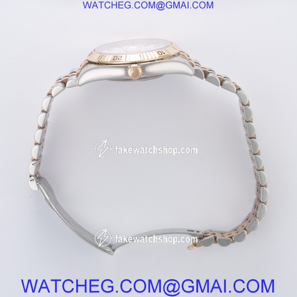 Rolex 116261 Datejust Automatic Male Stainless Steel 4