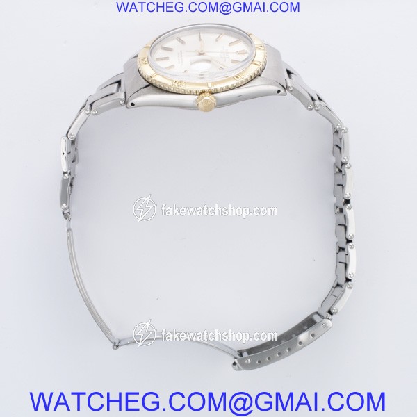 Rolex 1625 Thunderbird Automatic Male Stainless Steel 4