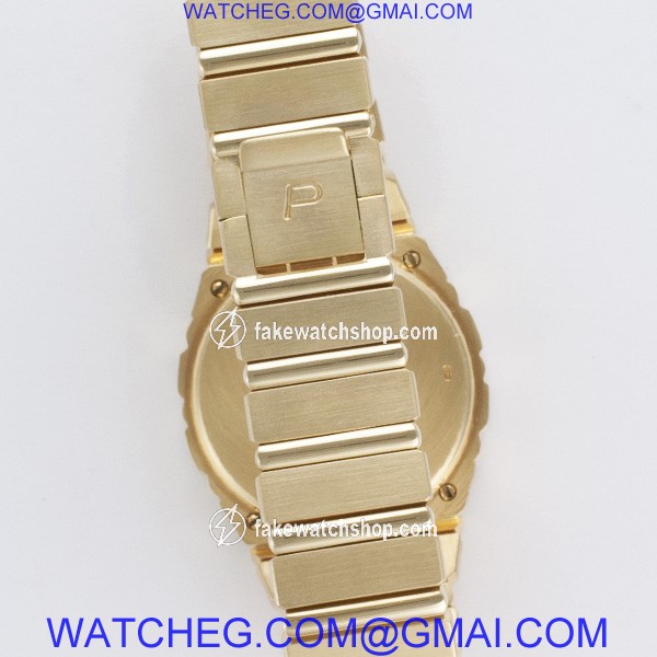 Piaget 761c701 Polo Quartz Female 18k yellow gold 4