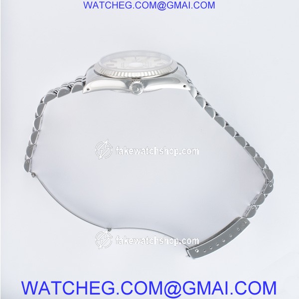 Rolex 16234 Datejust Automatic Male Stainless Steel 4