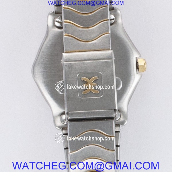 Ebel 16929 Sportwave Quartz Female Stainless Steel 4